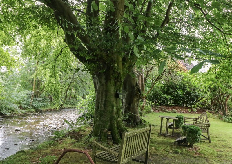 Enjoy the garden (photo 2) at Coleridge, Grasmere