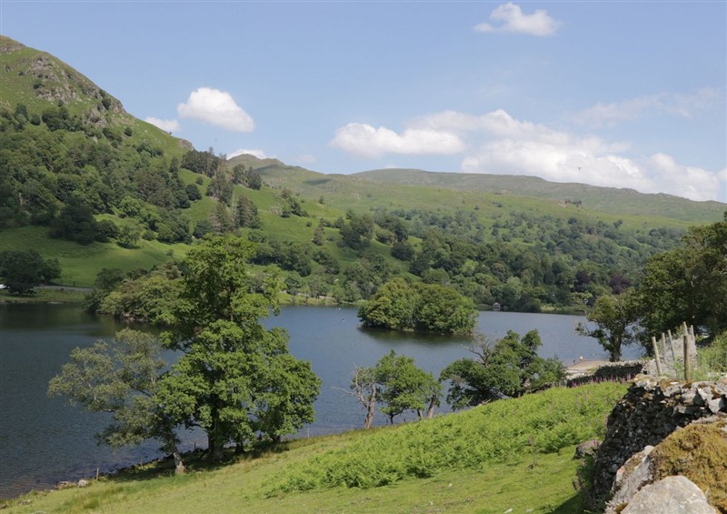 In the area at Coleridge, Grasmere