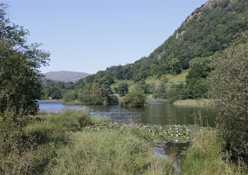 The area around Coleridge at Coleridge, Grasmere