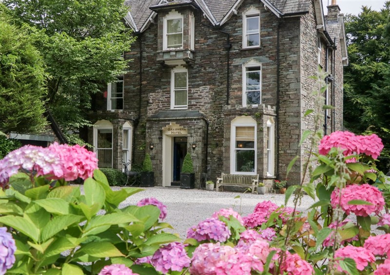The setting of Coleridge at Coleridge, Grasmere