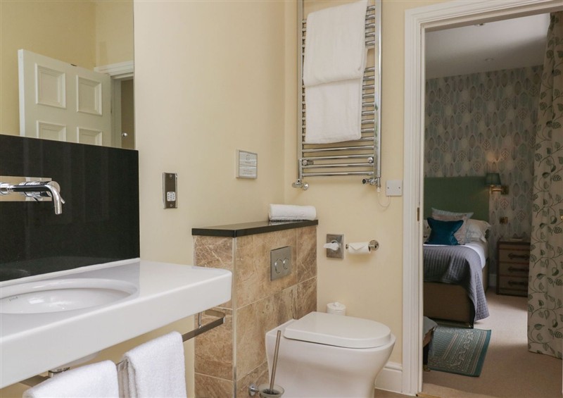This is the bathroom (photo 3) at Coleridge, Grasmere