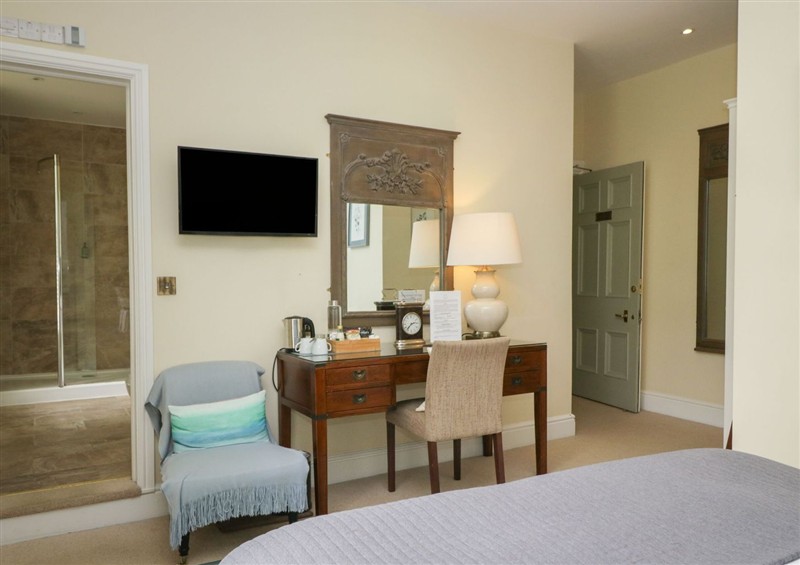 This is the bedroom (photo 2) at Coleridge, Grasmere