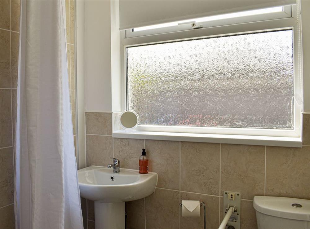 Bathroom at Coleridge Lodge in Thornton-Cleveleys, Lancashire