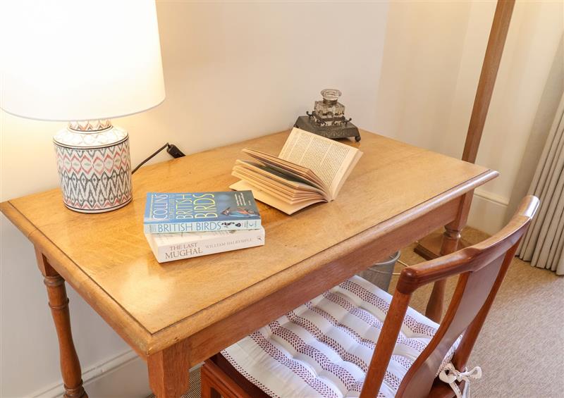 Enjoy the living room at Collett House, Southwold