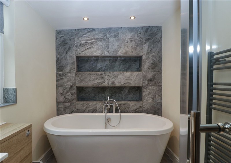 Bathroom (photo 2) at Colliers Cottage, Cinderford