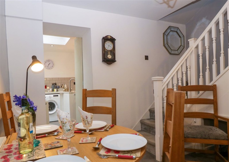 Inside at Colliers Cottage, Cinderford