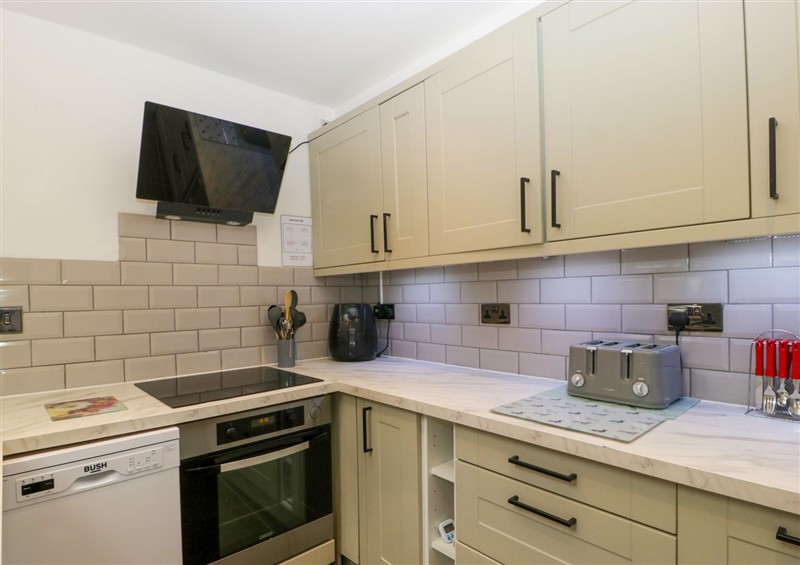 Kitchen at Colliers Cottage, Cinderford