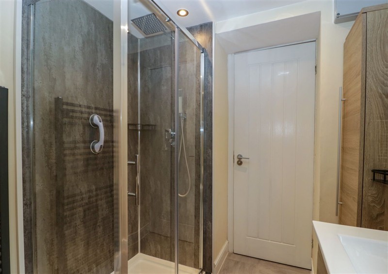 The bathroom (photo 2) at Colliers Cottage, Cinderford
