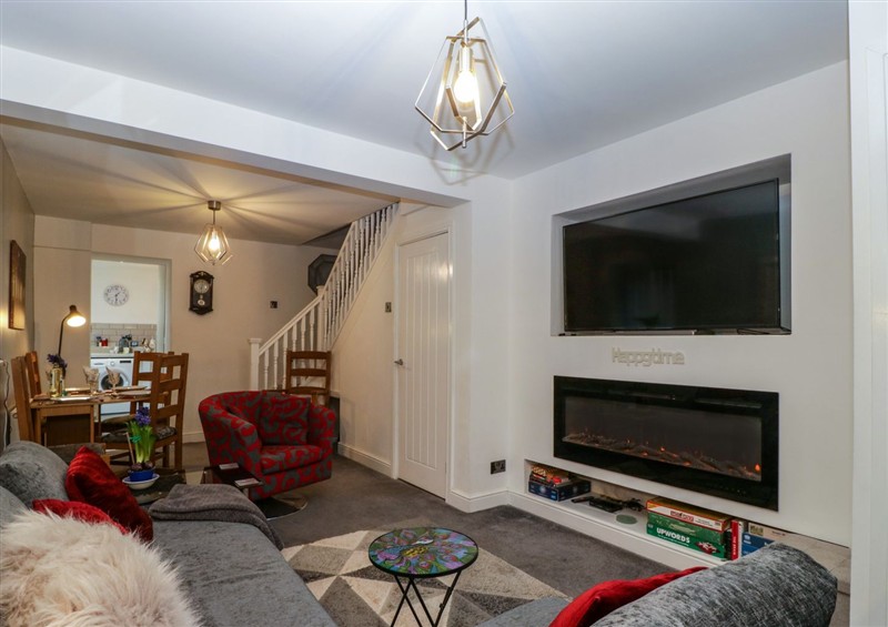 The living room (photo 2) at Colliers Cottage, Cinderford