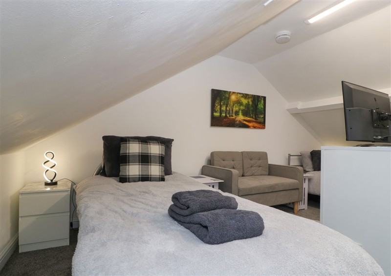 This is a bedroom (photo 2) at Colliers Cottage, Cinderford