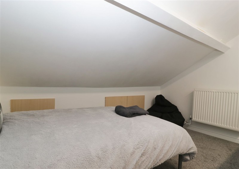 This is a bedroom (photo 4) at Colliers Cottage, Cinderford