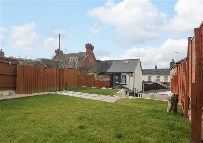 This is Colliers Cottage (photo 2) at Colliers Cottage, Cinderford