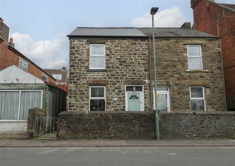 This is Colliers Cottage at Colliers Cottage, Cinderford