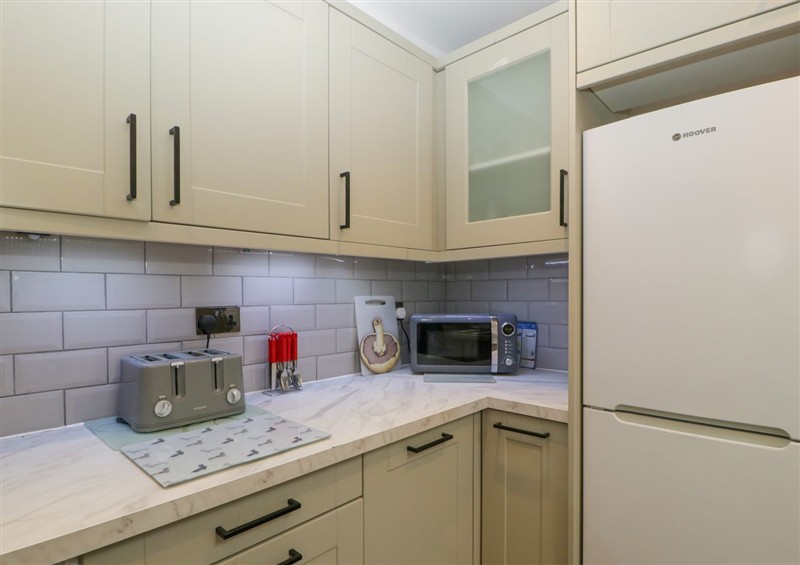 This is the kitchen (photo 2) at Colliers Cottage, Cinderford
