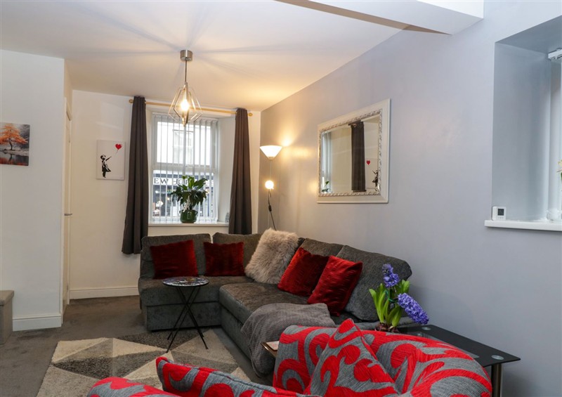 This is the living room (photo 2) at Colliers Cottage, Cinderford