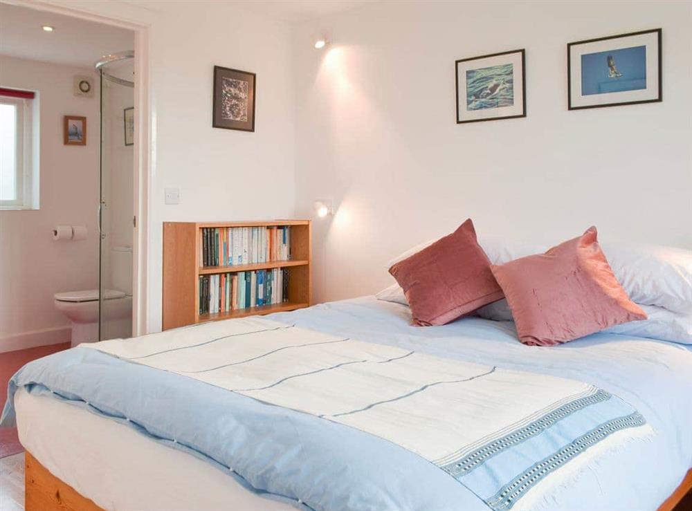 Double bedroom at Collingwood Cottage in Marloes, Dyfed