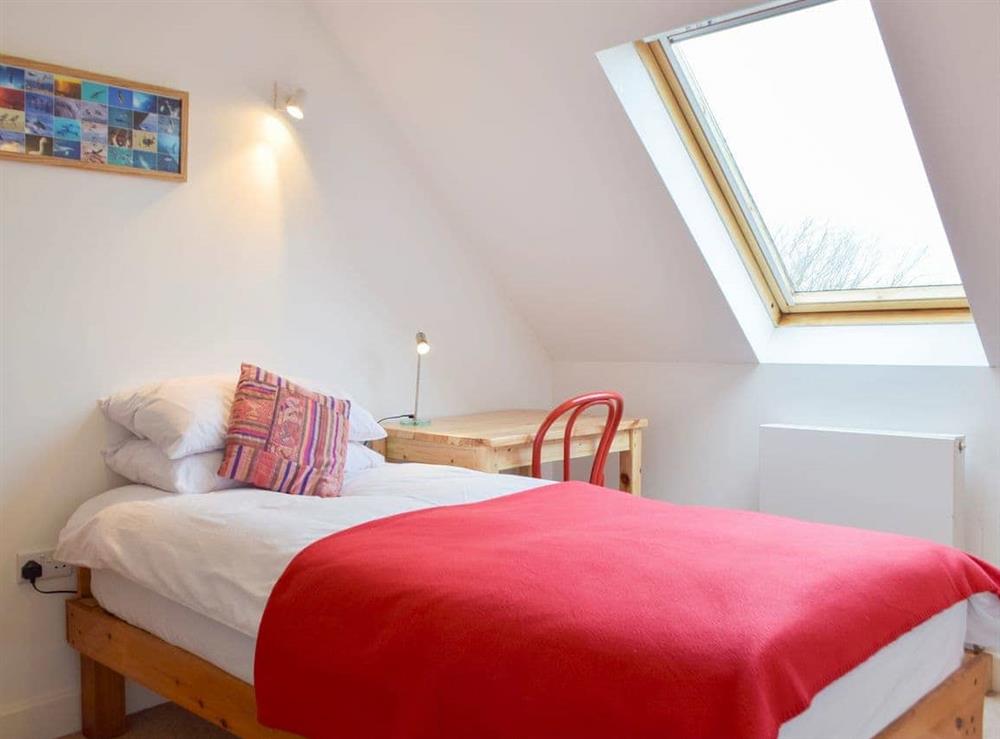 Single bedroom at Collingwood Cottage in Marloes, Dyfed