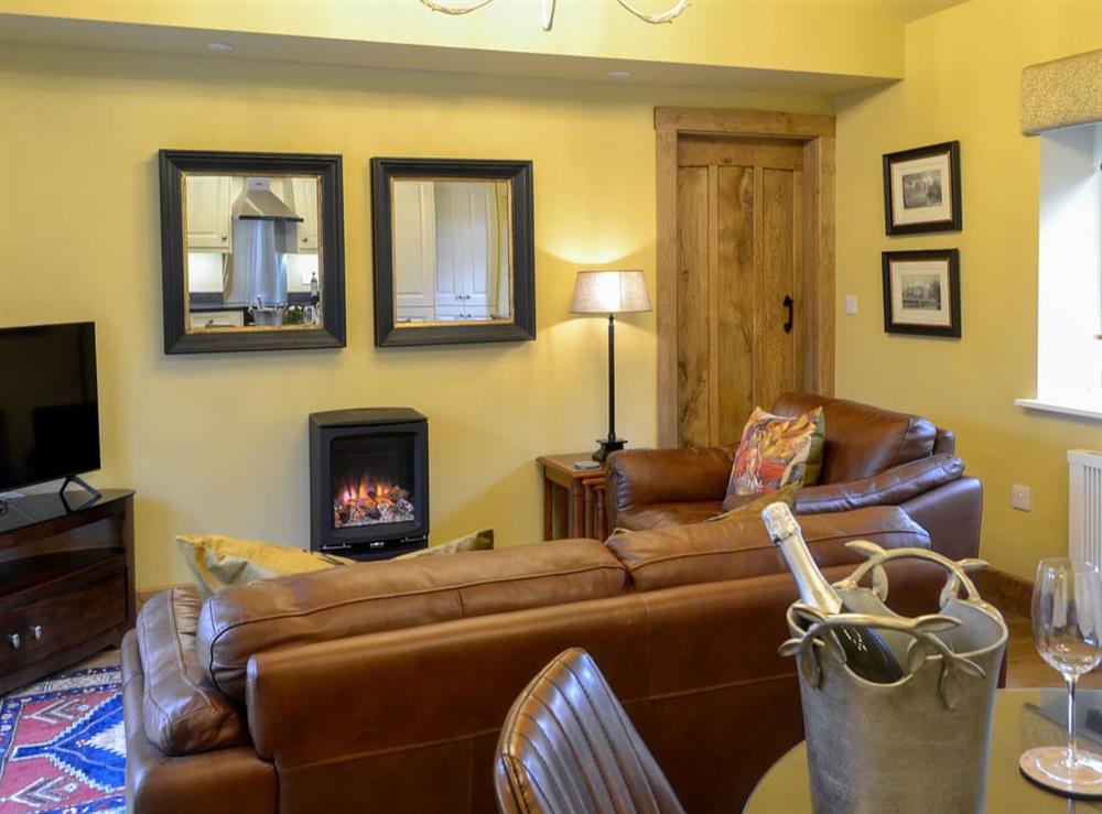 Living area (photo 2) at Collingwood Cottage in Talkin, near brampton, Cumbria