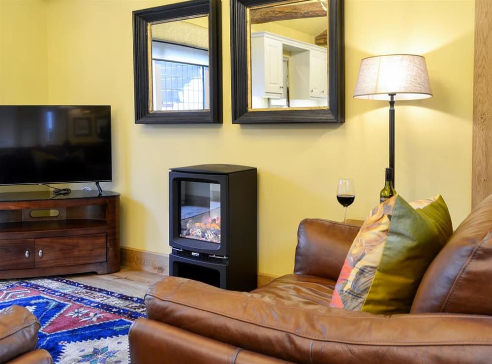 Living area at Collingwood Cottage in Talkin, near brampton, Cumbria