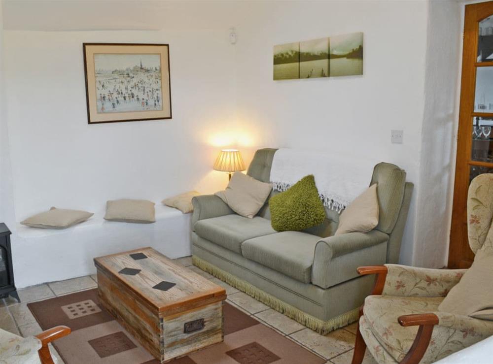 Living room (photo 2) at Colman Bach in Pwllheli, Gwynedd
