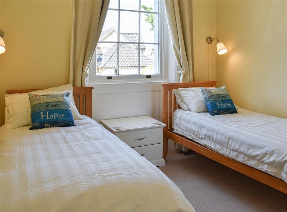 Twin bedroom (photo 2) at Colne House in Cromer, Norfolk