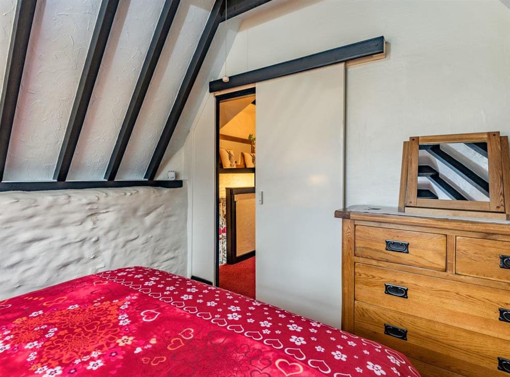 Double bedroom (photo 3) at Colomendy Lodge in Corwen, Denbighshire