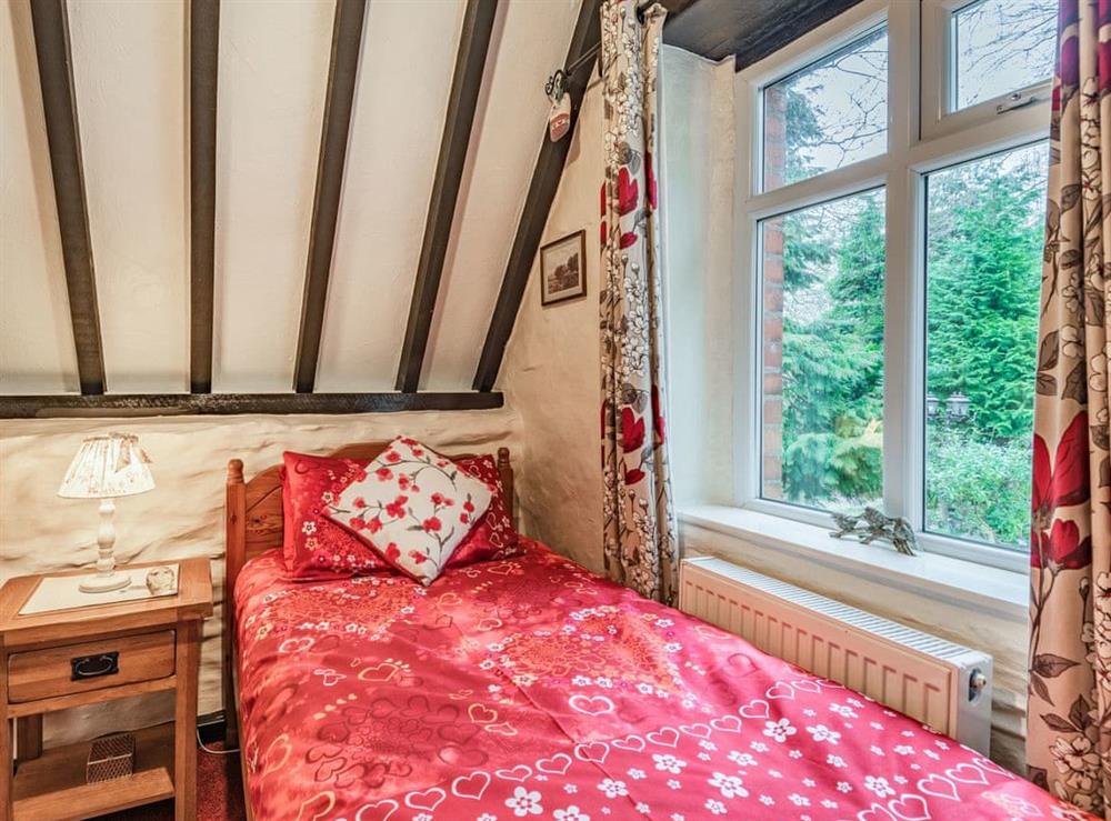 Single bedroom (photo 3) at Colomendy Lodge in Corwen, Denbighshire