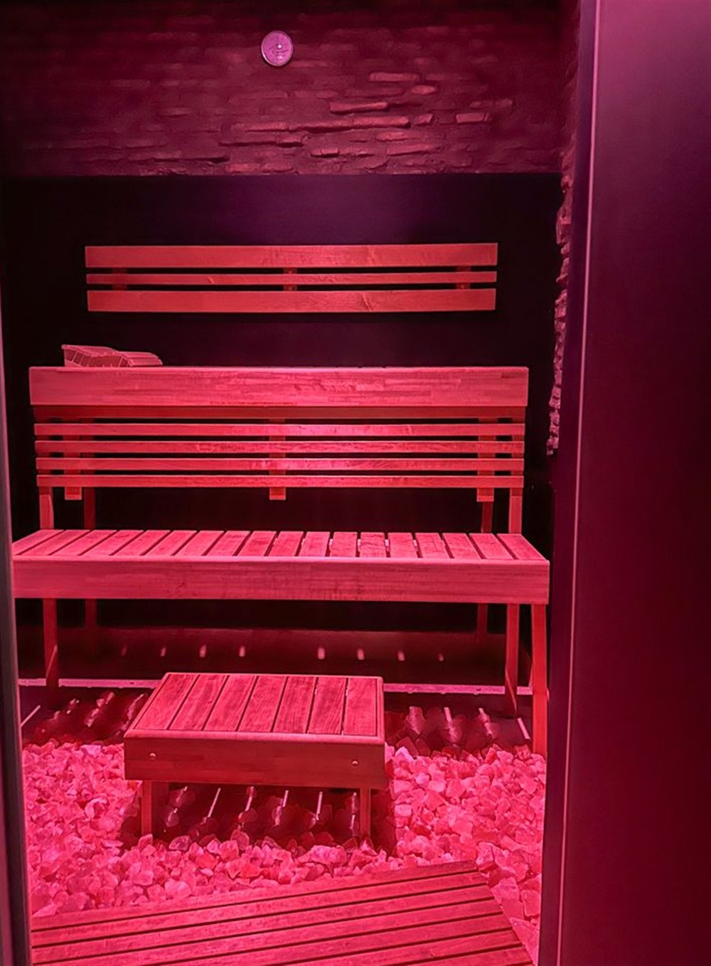 Colosseum Spa Retreat