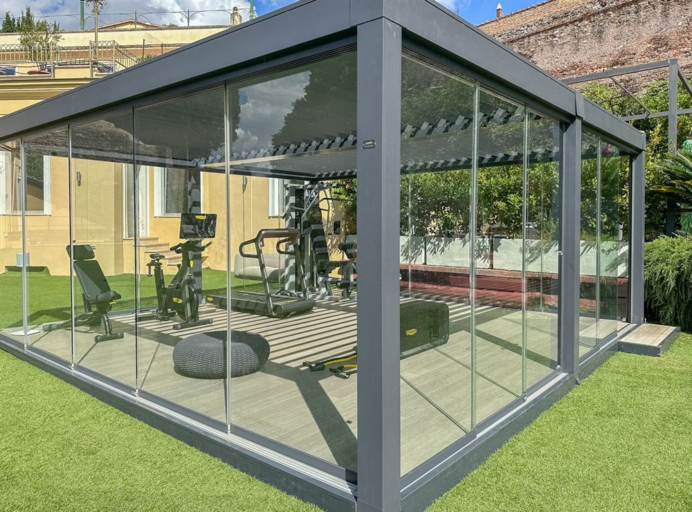 Colosseum Spa Retreat