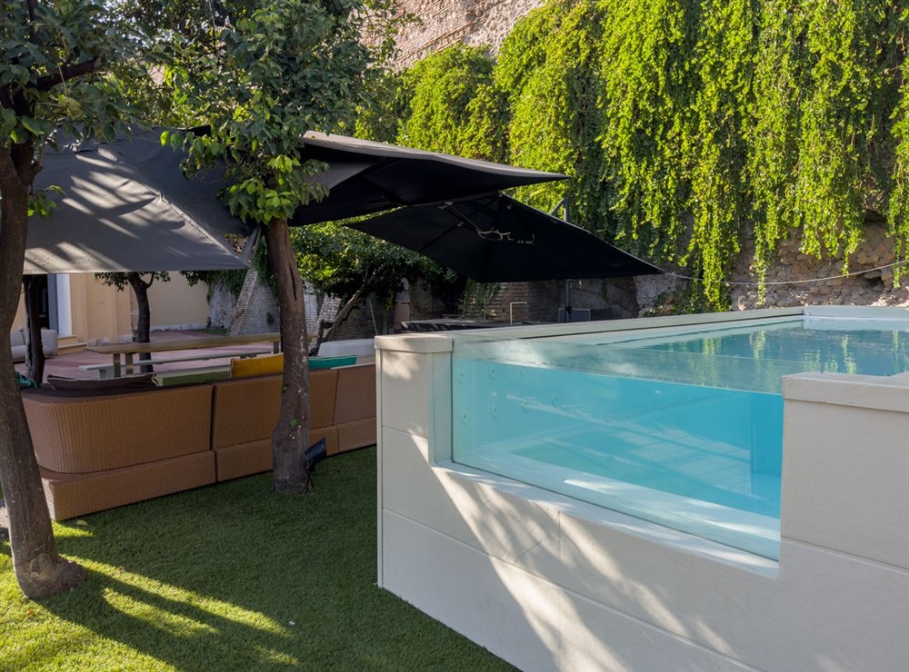 Colosseum Spa Retreat