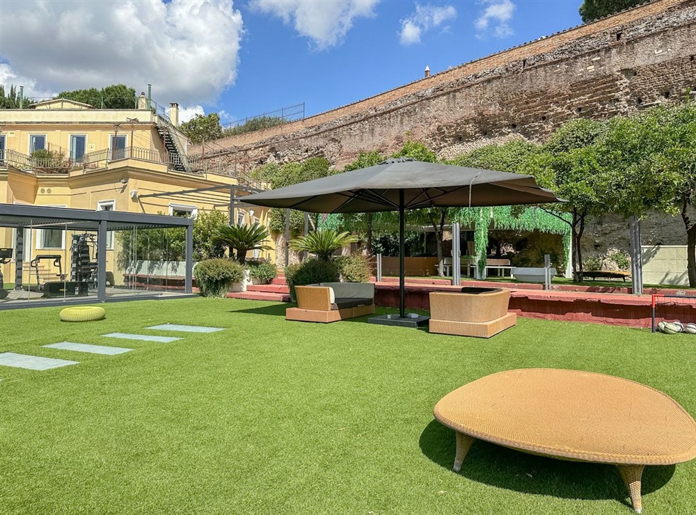 Colosseum Spa Retreat