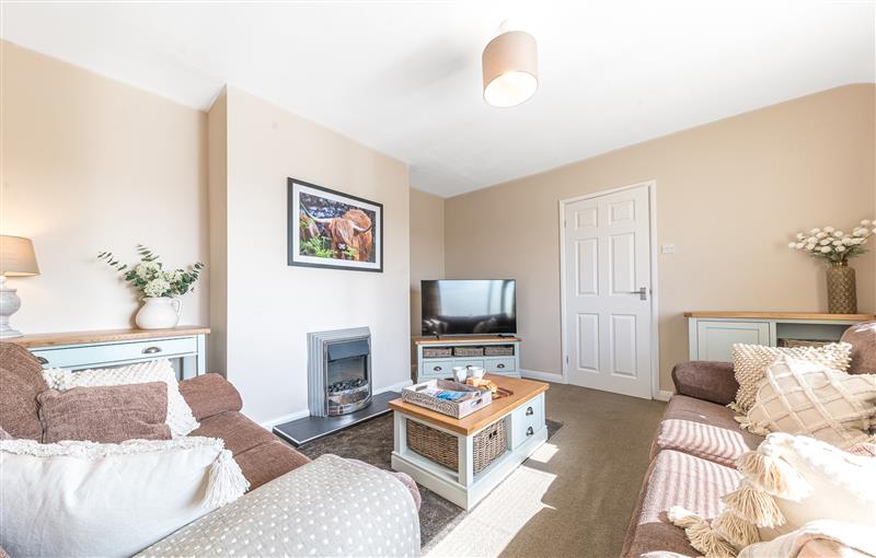 Enjoy the living room at Colt Park Cottage, Ulverston