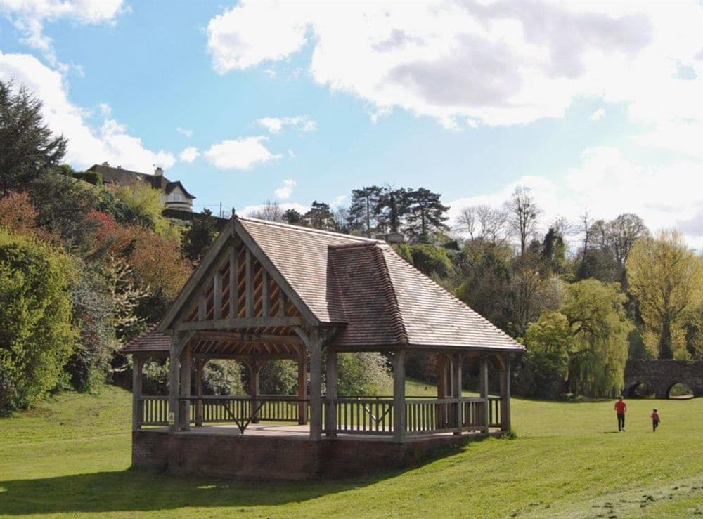 Surrounding area at Columbine Cottage in Ross-on-Wye, Herefordshire