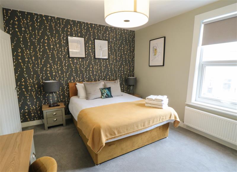 This is a bedroom at Columbus View, Scarborough