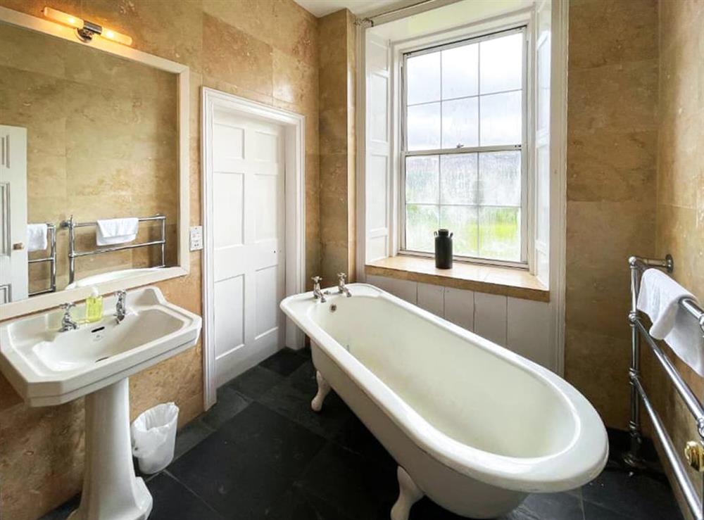 Bathroom (photo 2) at Colzium Farmhouse in Kirknewton, near Edinburgh, West Lothian