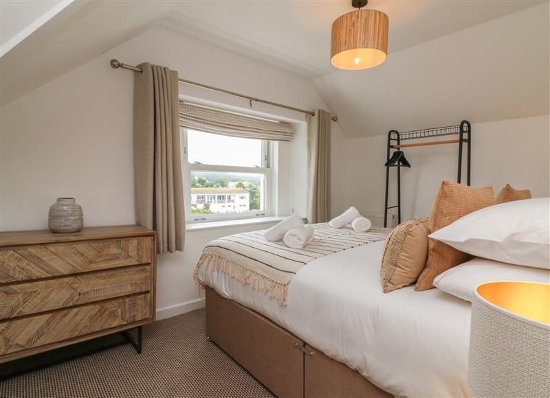 This is a bedroom (photo 2) at Combe Hill Apartments, Ilfracombe