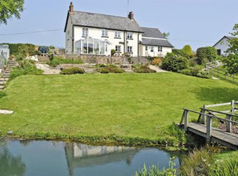 Photos of Combe House Oakford, near Tiverton, Devon