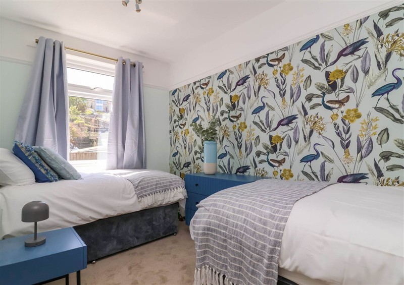 A bedroom in Combe View (photo 4) at Combe View, Ilfracombe