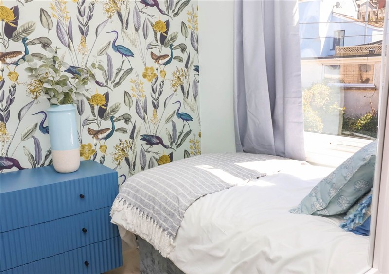 Enjoy the living room (photo 2) at Combe View, Ilfracombe