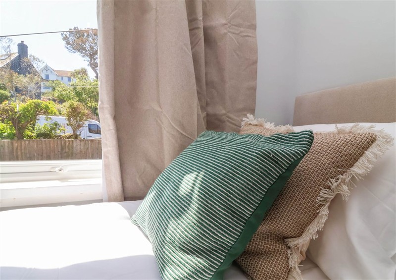 This is a bedroom (photo 3) at Combe View, Ilfracombe