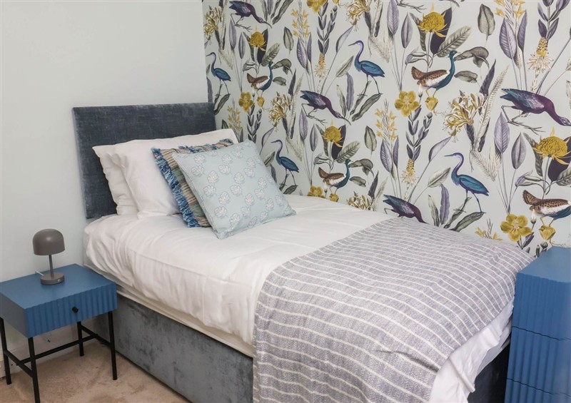 This is a bedroom (photo 4) at Combe View, Ilfracombe