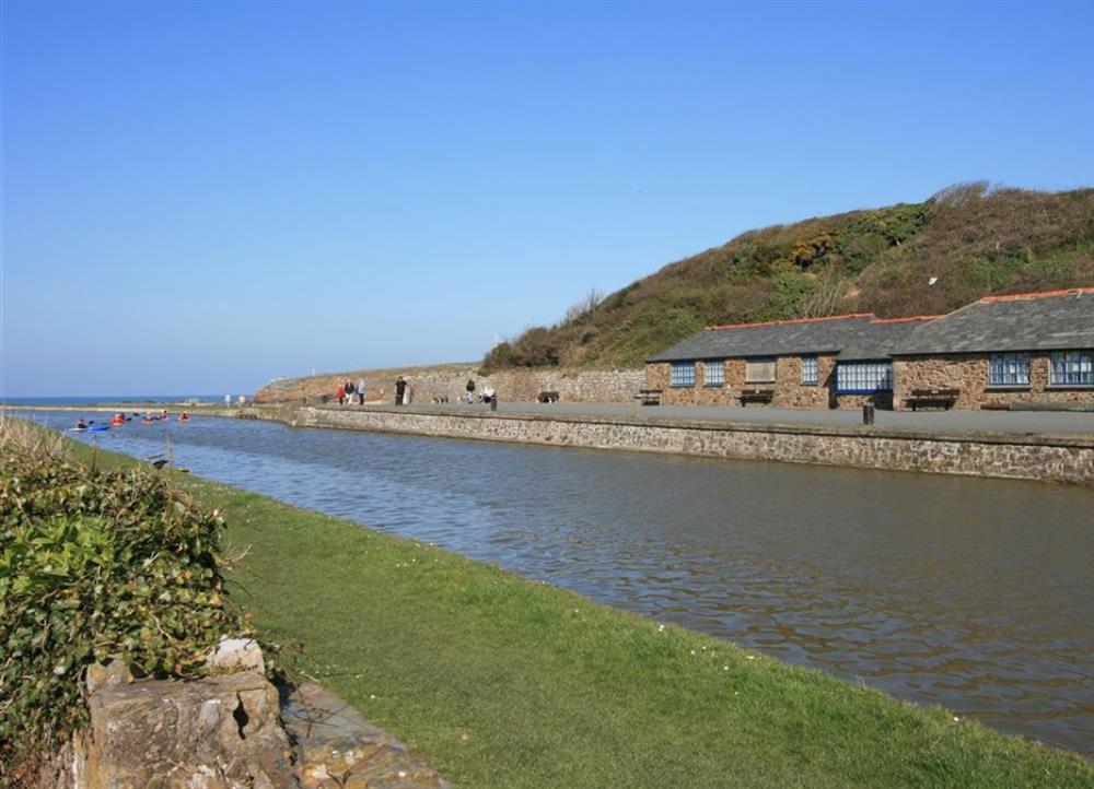 Bude canal