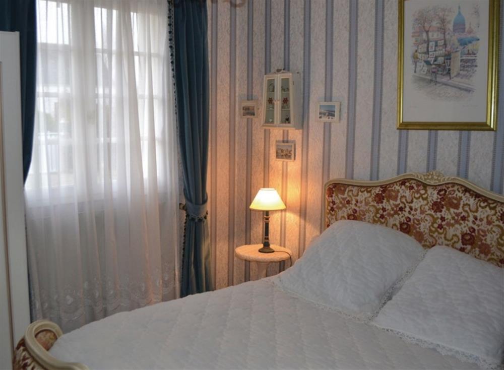 Bedroom at Combrit in Combrit, France