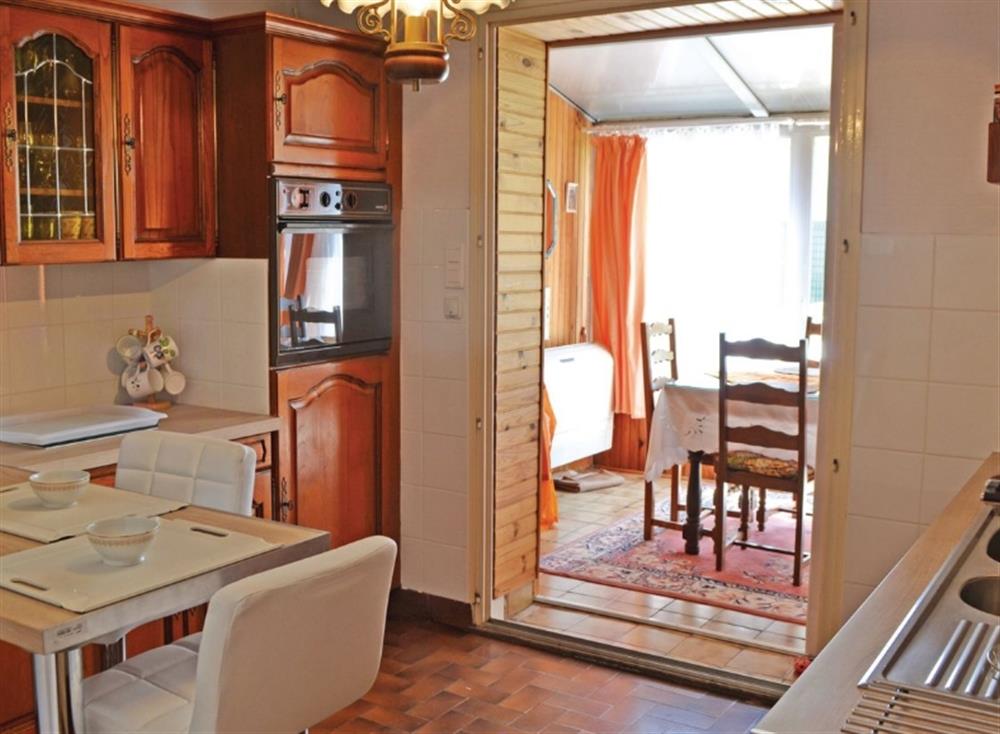 Kitchen (photo 3) at Combrit in Combrit, France