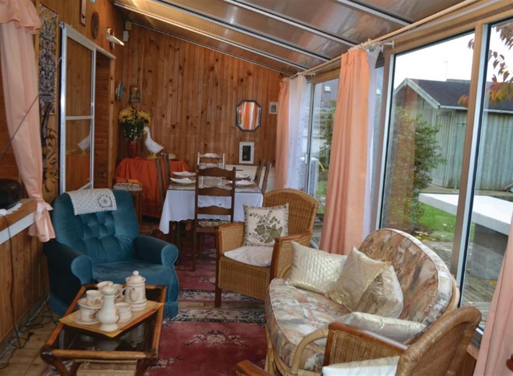 Living Room (photo 2) at Combrit in Combrit, France