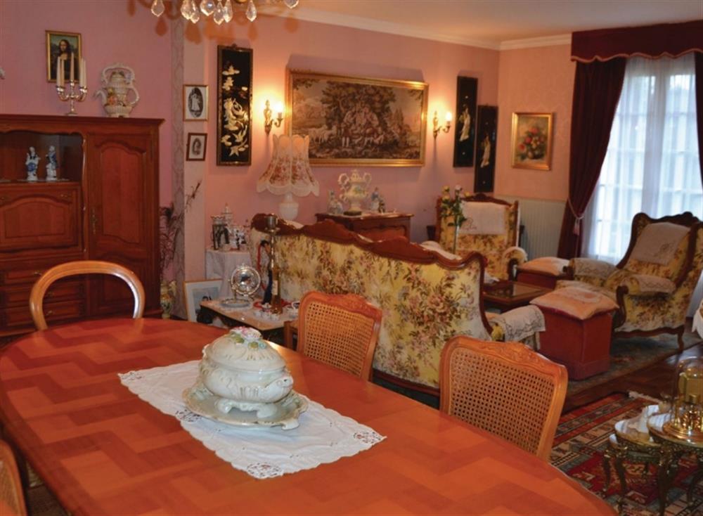 Living Room (photo 5) at Combrit in Combrit, France