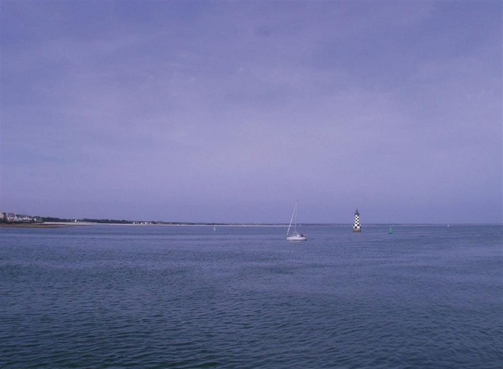 Surrounding Area (photo 2) at Combrit in Combrit, France
