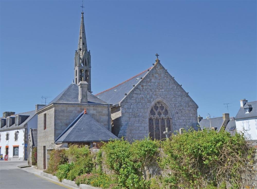 Surrounding Area at Combrit in Combrit, France