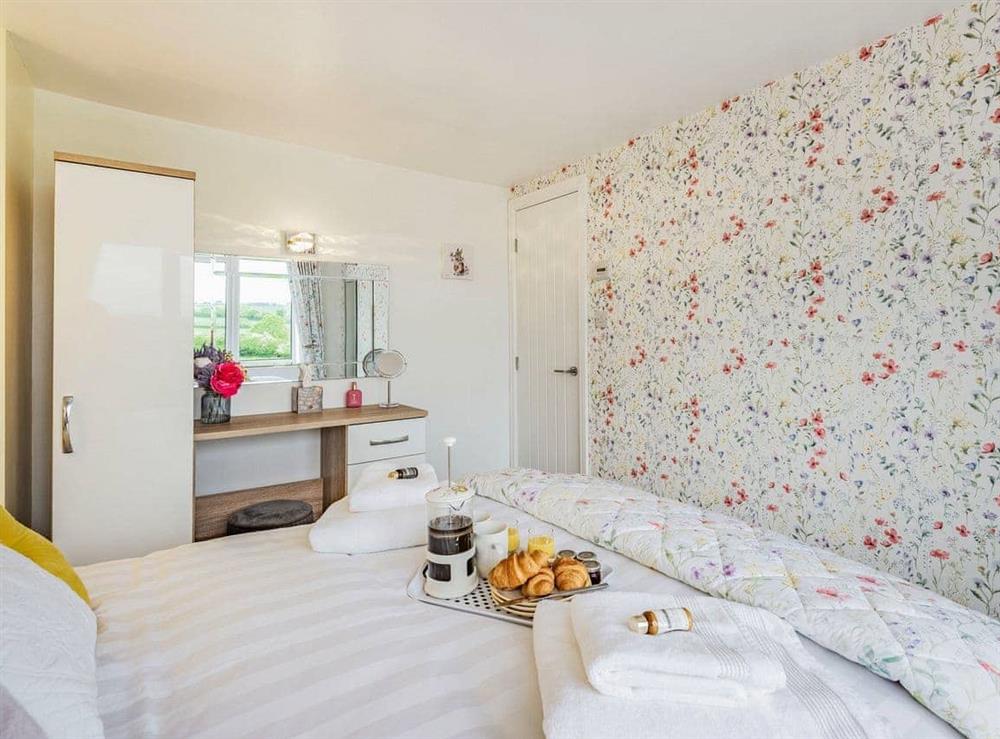 Double bedroom (photo 3) at Comfy Kozy Cottage in Louth, Lincolnshire