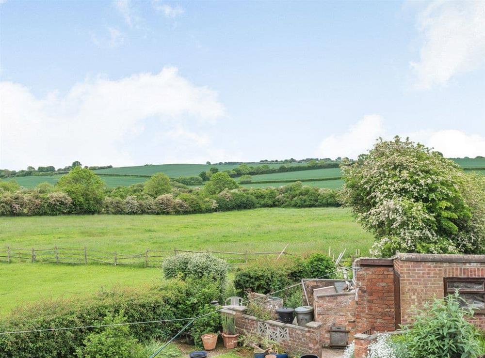 View at Comfy Kozy Cottage in Louth, Lincolnshire